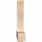 Ekena Millwork Eugene Smooth Timber Gable Bracket, Douglas Fir, 108"W x 31 1/2"H x 5 1/2"D x 5 1/2"F, 7/12 Pitch GBW108X31X0606EUG00SDF - alternate 5